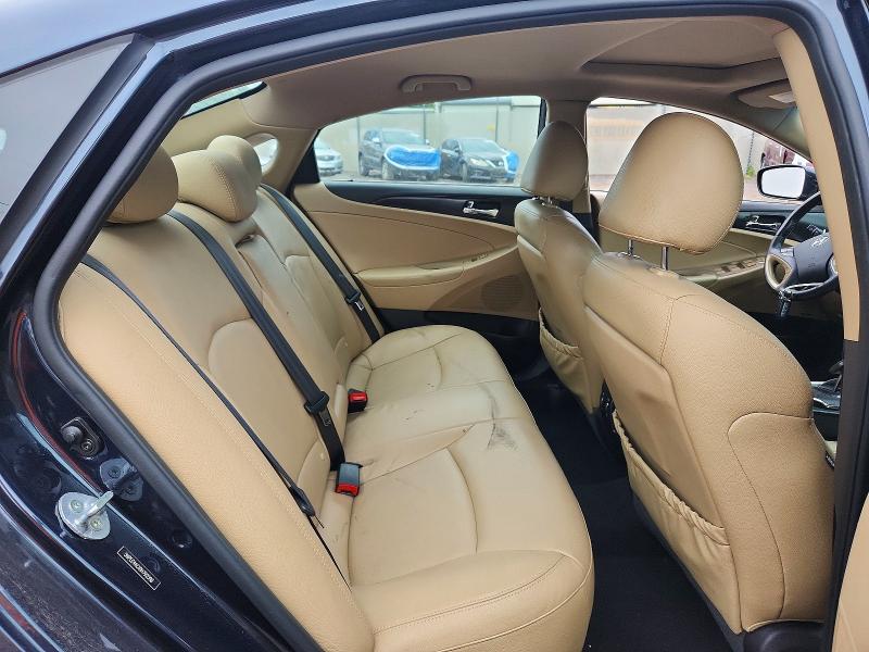 2013 Hyundai Sonata მანქანა იყიდება აუქციონზე, vin: 5NPEC4AC1DH792598, აუქციონის ნომერი: 57312816