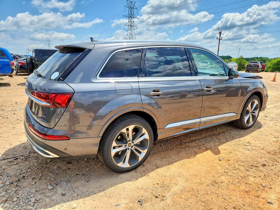 Продажа на аукционе авто 2024 Audi Q7, vin: WA1LXBF75RD000875, номер лота: 55442626
