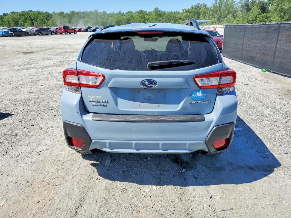 55636486 :رقم المزاد ، JF2GTAEC0K8350412 vin ، 2019 Subaru Crosstrek مزاد بيع