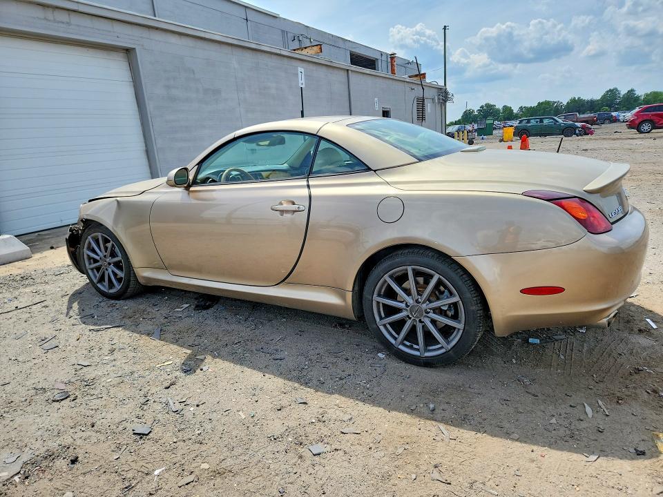 Продажа на аукционе авто 2004 Lexus Sc, vin: JTHFN48YX40049823, номер лота: 56432976