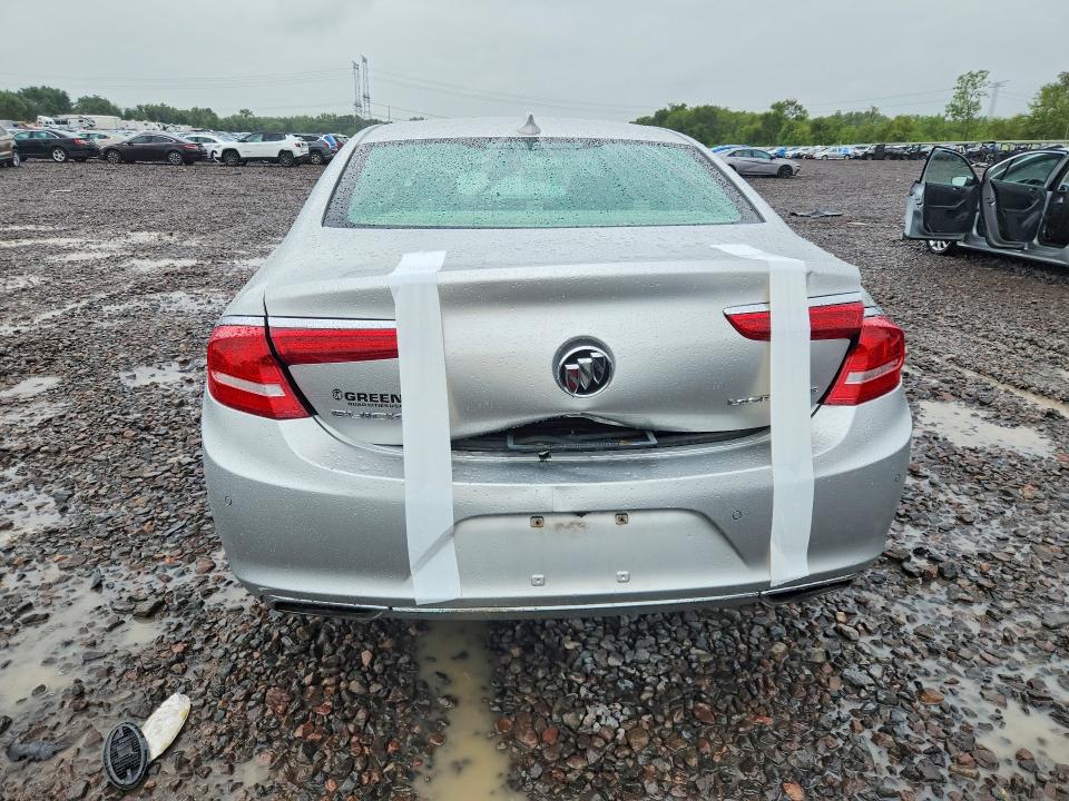 2017 Buick Lacrosse მანქანა იყიდება აუქციონზე, vin: 1G4ZP5SSXHU211432, აუქციონის ნომერი: 58592796