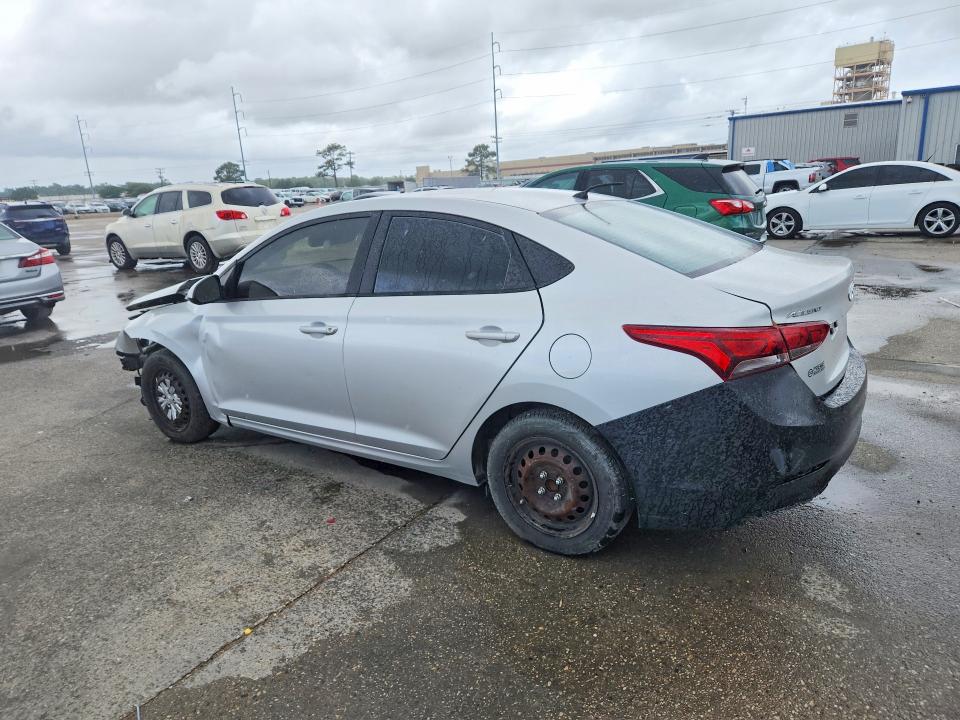 Auction sale of the 2019 Hyundai Accent, vin: 3KPC24A34KE047713, lot number: 56136496