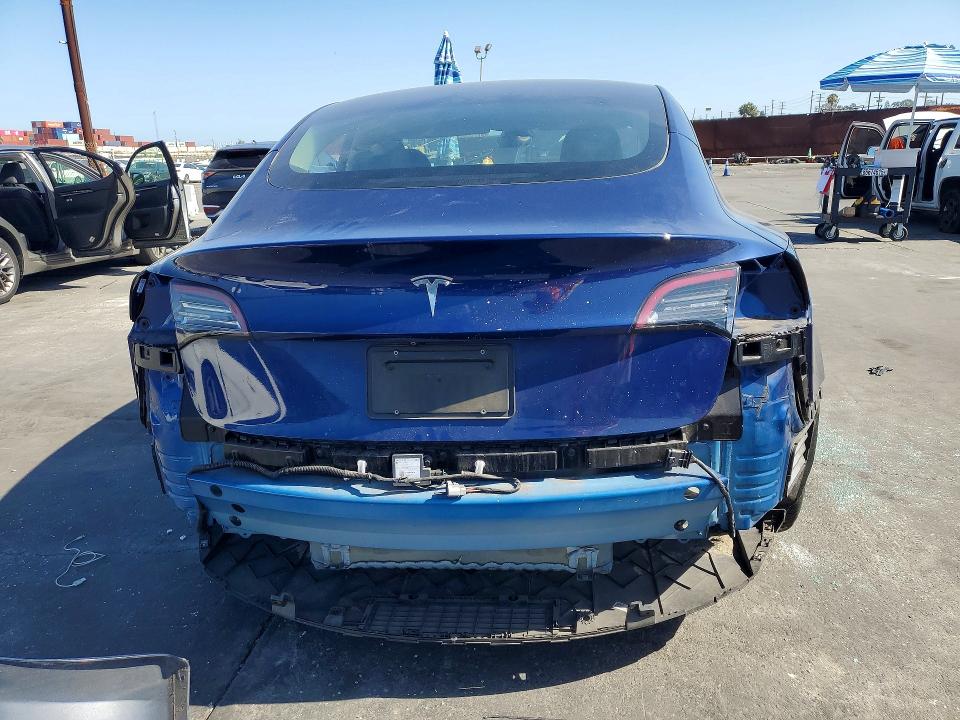 Продаж на аукціоні авто 2023 Tesla 3, vin: 5YJ3E1EA0PF575510, номер лоту: 56831936