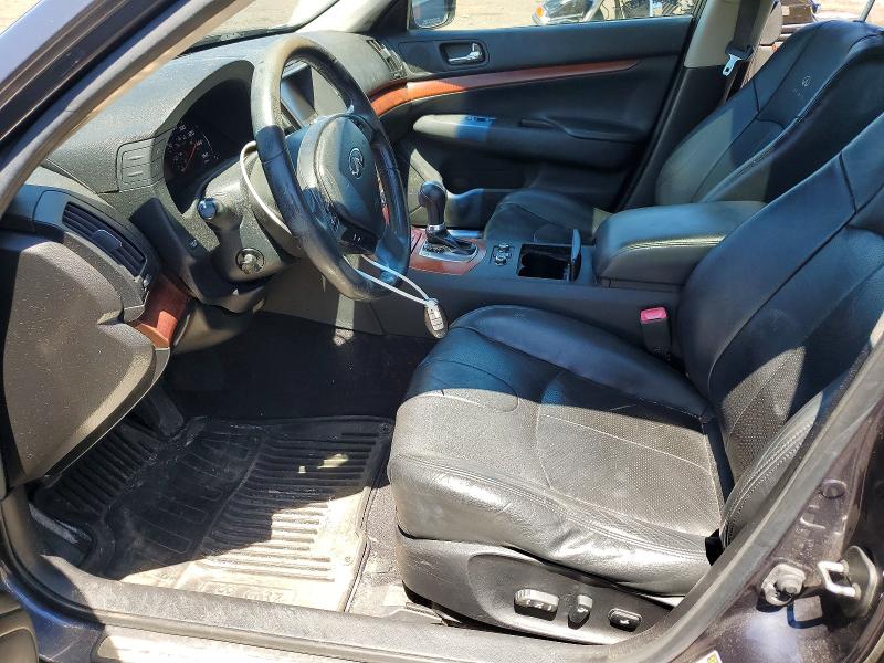 Продаж на аукціоні авто 2009 Infiniti G37 Sedan, vin: JNKCV61F49M356606, номер лоту: 56537726