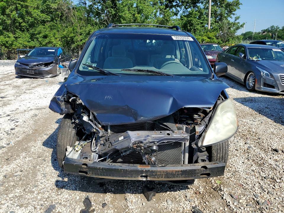 Продаж на аукціоні авто 2007 Toyota Sienna, vin: 5TDZK23C57S049494, номер лоту: 56532656
