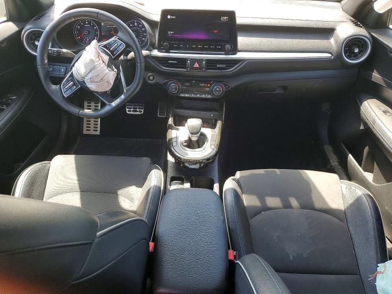 56356116 :رقم المزاد ، 3KPF54AD2NE473000 vin ، 2022 Kia Forte مزاد بيع