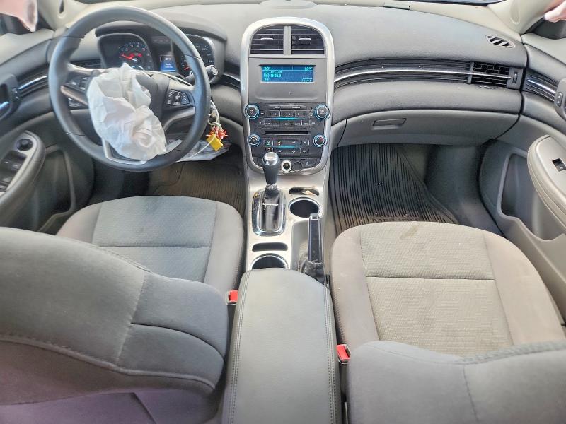 58359106 :رقم المزاد ، 1G11B5SL9FF259068 vin ، 2015 Chevrolet Malibu مزاد بيع