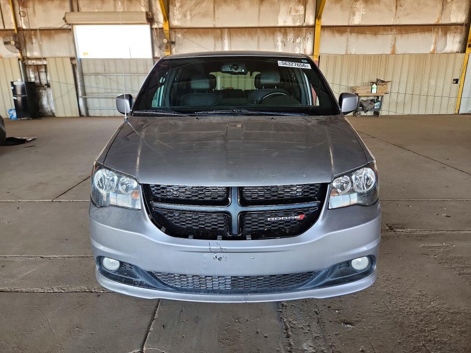 Продаж на аукціоні авто 2017 Dodge Grand Caravan, vin: 2C4RDGCGXHR639775, номер лоту: 56327656