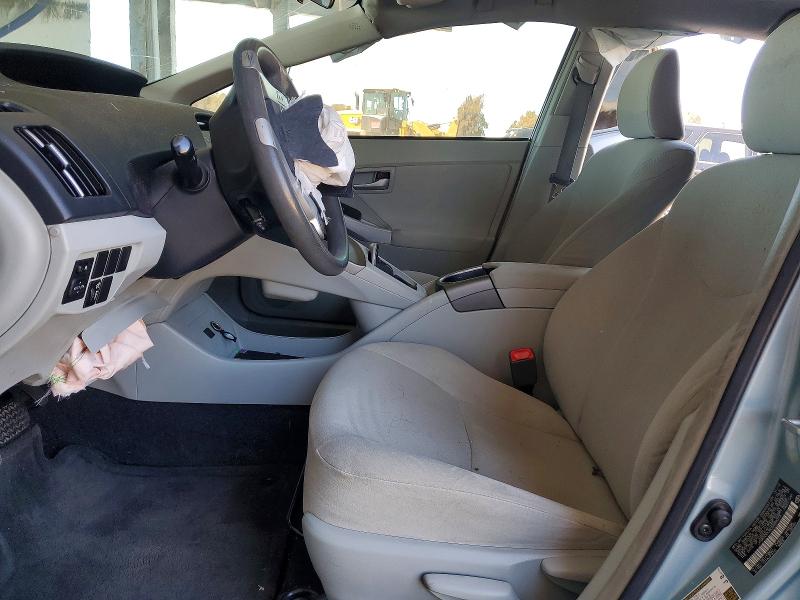 Продажа на аукционе авто 2013 Toyota Prius, vin: JTDKN3DU8D5589073, номер лота: 56662146