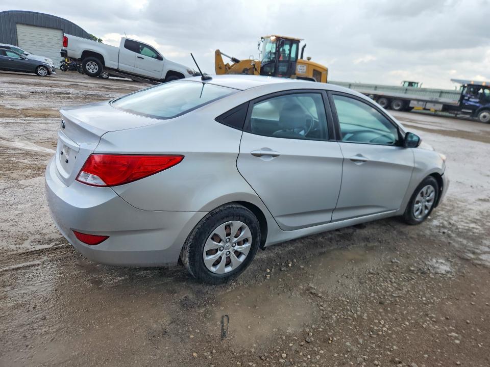 Продаж на аукціоні авто 2016 Hyundai Accent, vin: KMHCT4AE5GU089309, номер лоту: 55963796