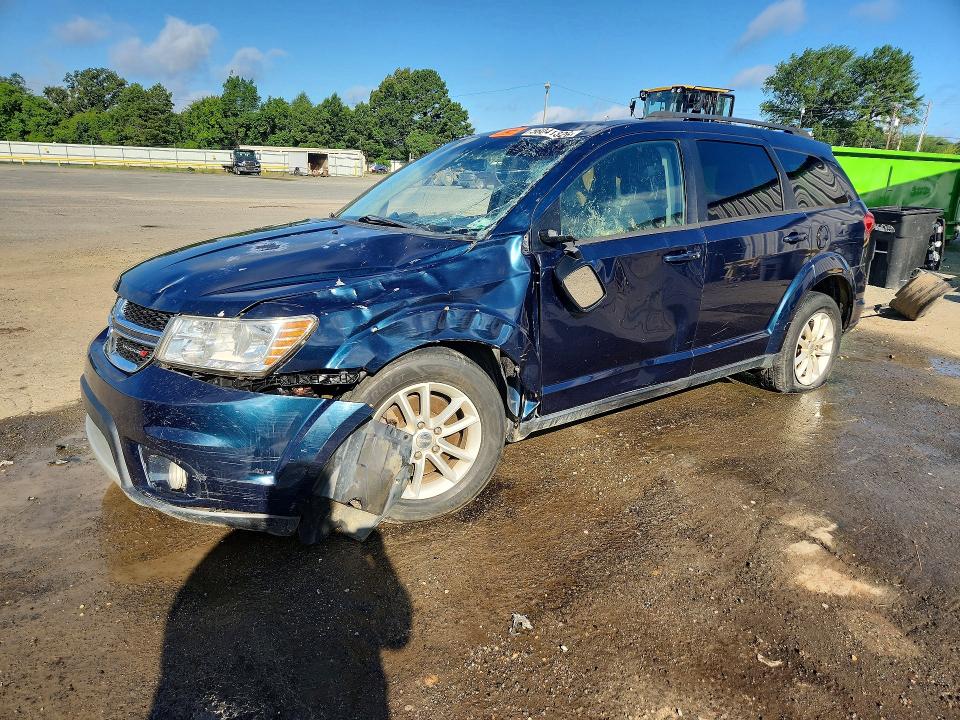 Продажа на аукционе авто 2015 Dodge Journey, vin: 3C4PDCBB1FT546756, номер лота: 56041326