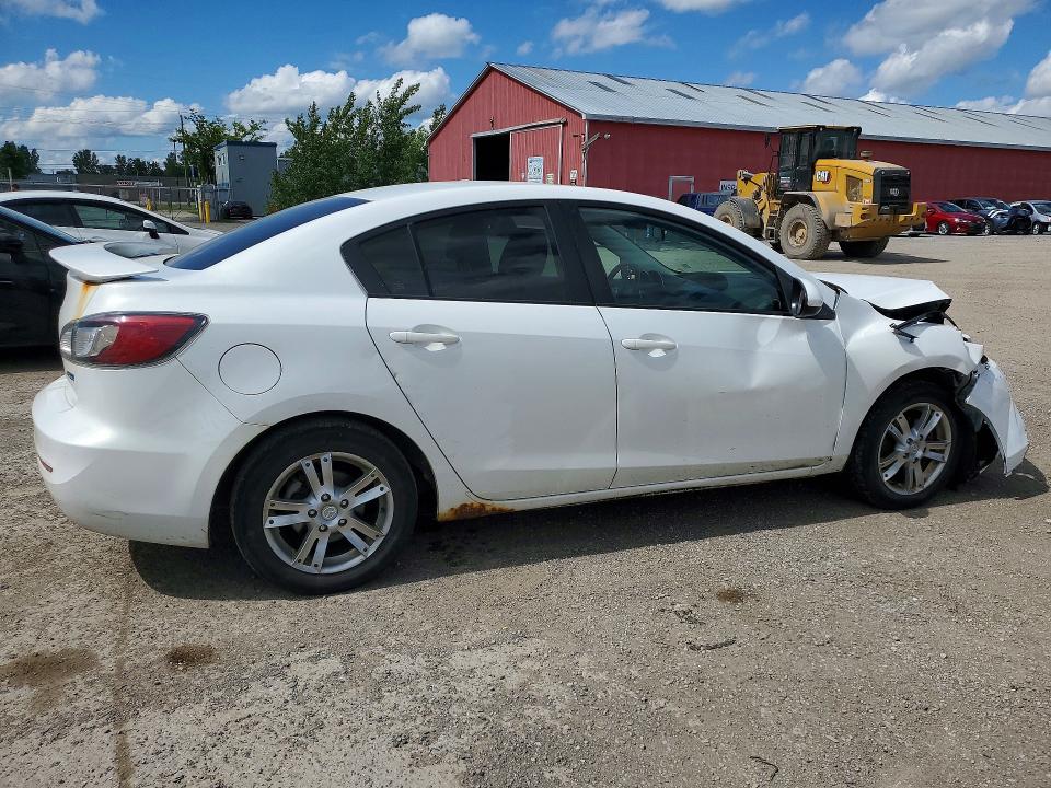 57637696 :رقم المزاد ، JM1BL1V70C1668567 vin ، 2012 Mazda 3 مزاد بيع