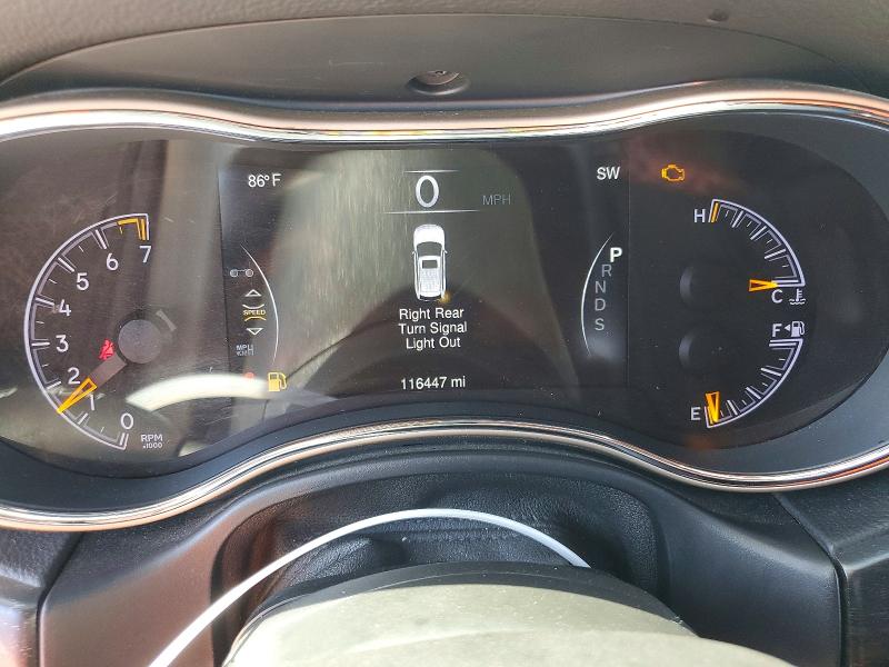 55394076 :رقم المزاد ، 1C4RJEAGXFC822809 vin ، 2015 Jeep Grand Cherokee مزاد بيع