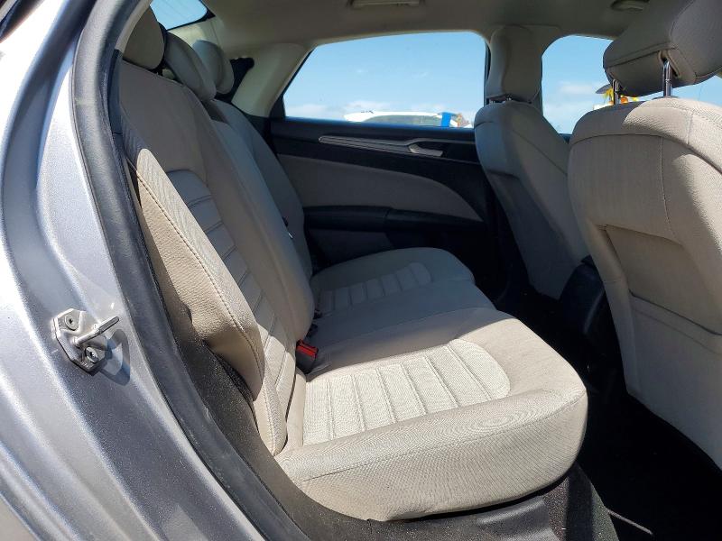 Aukcja sprzedaży 2020 Ford Fusion, vin: 3FA6P0G71LR105374, numer aukcji: 55958996