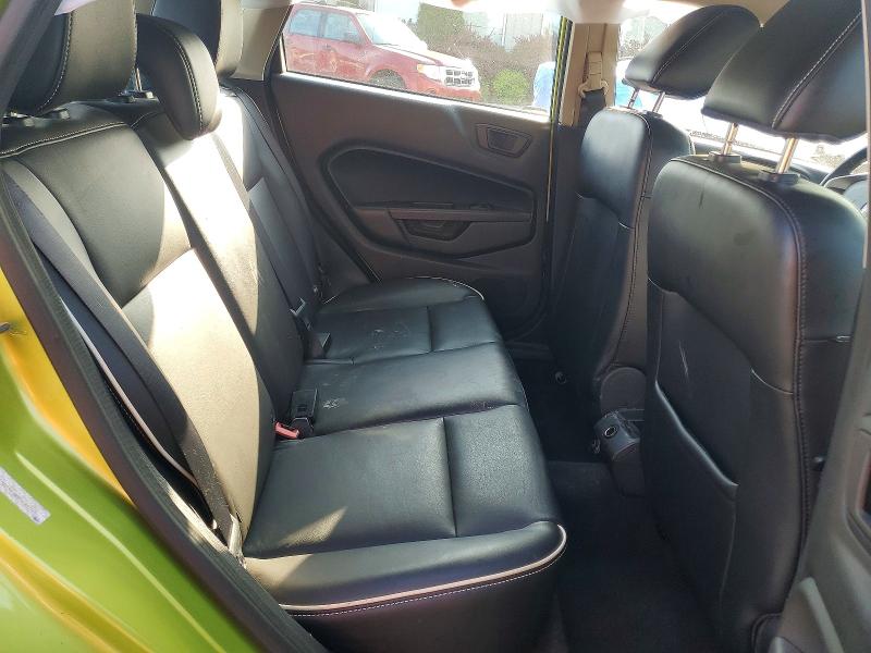 56490926 :رقم المزاد ، 3FADP4FJ8BM179785 vin ، 2011 Ford Fiesta مزاد بيع