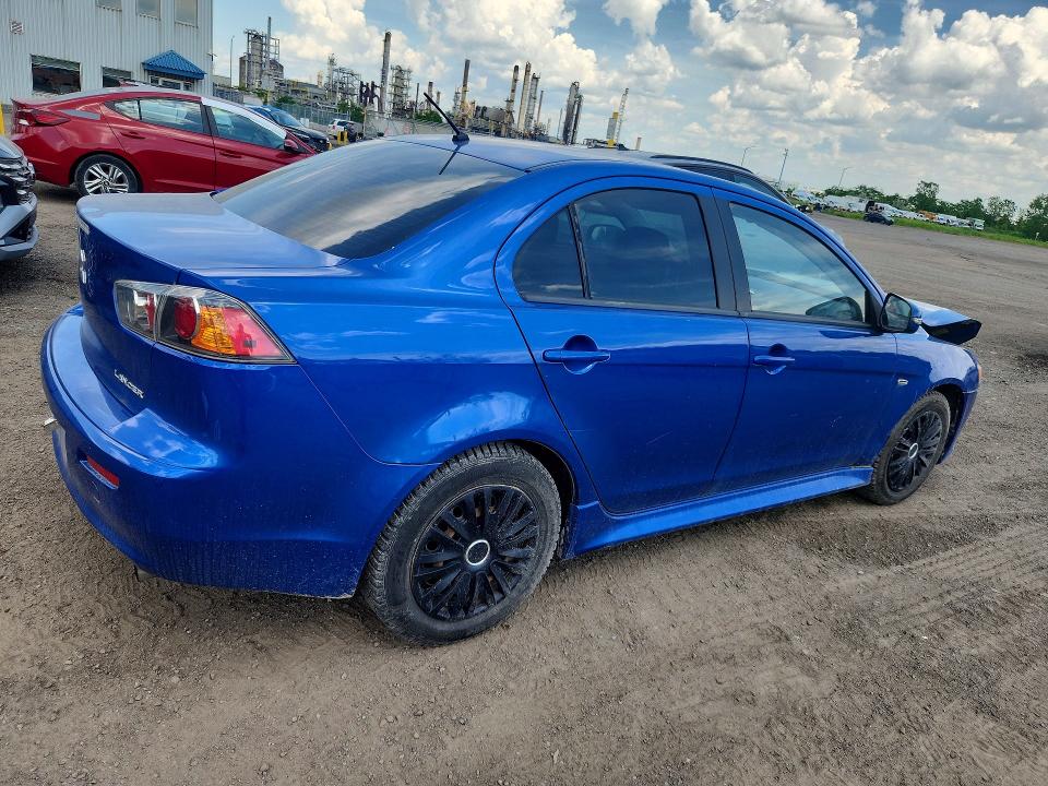 58549386 :رقم المزاد ، JA32U2FU1GU600403 vin ، 2016 Mitsubishi Lancer مزاد بيع