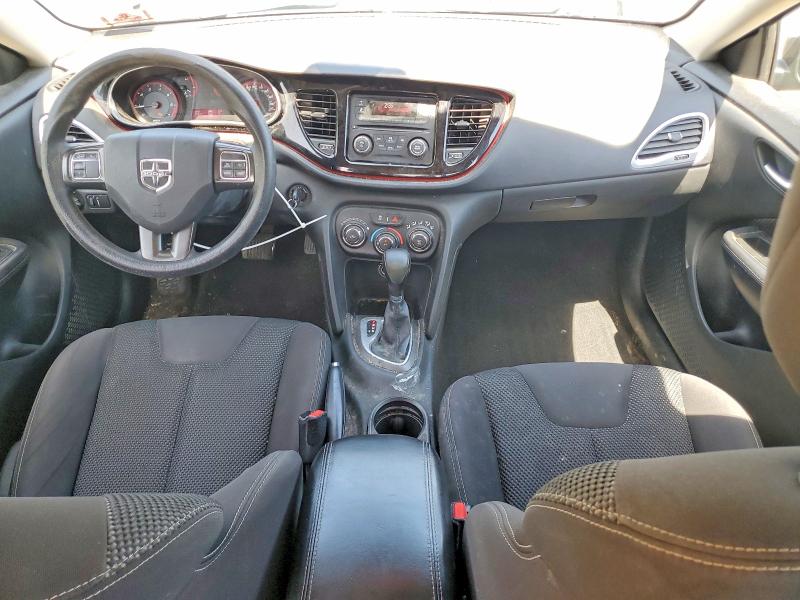 2015 Dodge Dart მანქანა იყიდება აუქციონზე, vin: 1C3CDFBB7FD420914, აუქციონის ნომერი: 55933806