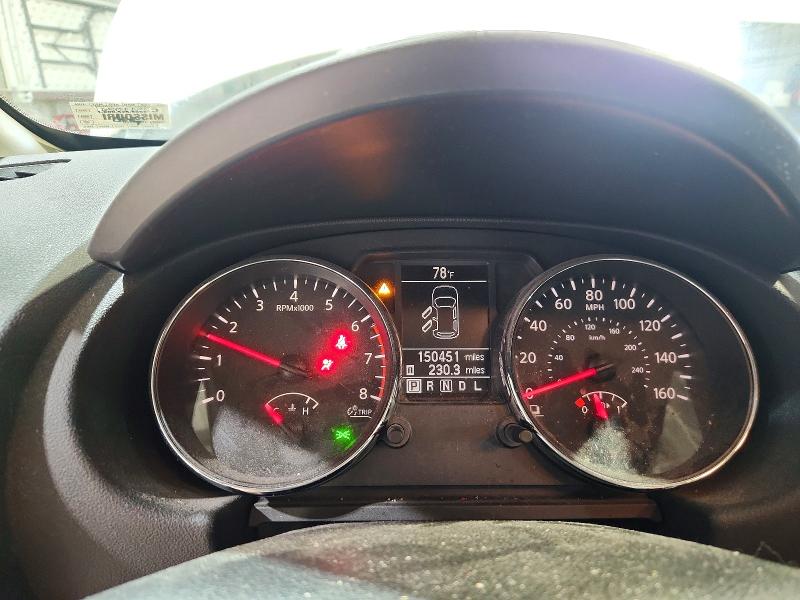 2012 Nissan Rogue მანქანა იყიდება აუქციონზე, vin: JN8AS5MTXCW252330, აუქციონის ნომერი: 58710276