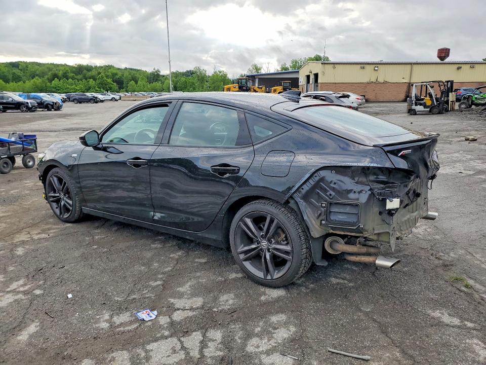 Продажа на аукционе авто 2023 Acura Integra, vin: 19UDE4H6XPA004176, номер лота: 58649366