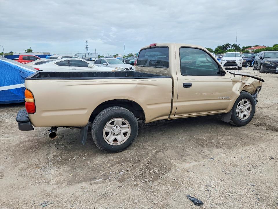 Aukcja sprzedaży 2004 Toyota Tacoma, vin: 5TENL42N94Z460129, numer aukcji: 56302016