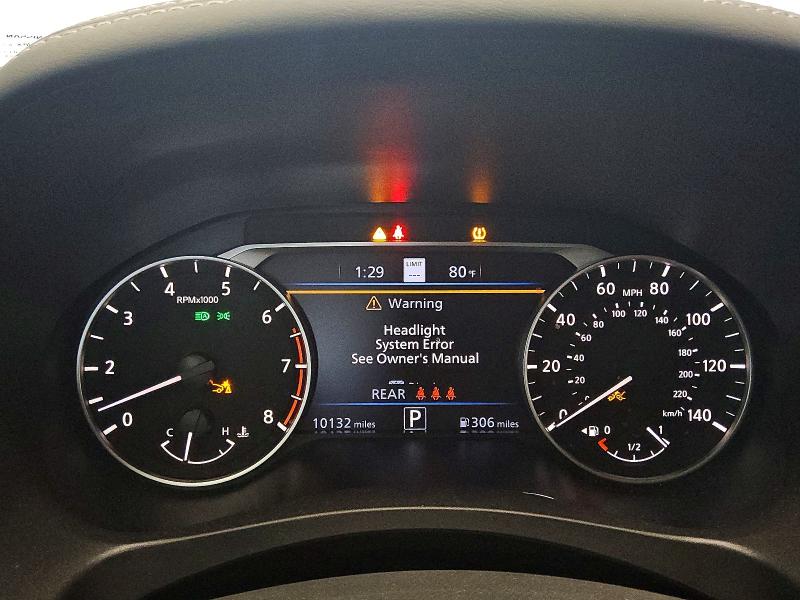 Aukcja sprzedaży 2025 Nissan Altima, vin: 1N4BL4DV9SN356388, numer aukcji: 55275216