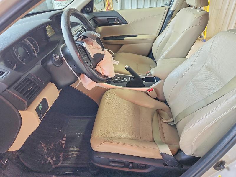 Aukcja sprzedaży 2013 Honda Accord, vin: 1HGCR2F83DA038853, numer aukcji: 57326086