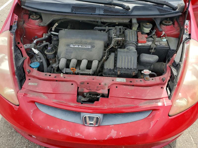 Продаж на аукціоні авто 2008 Honda Fit, vin: JHMGD37418S064480, номер лоту: 57410926