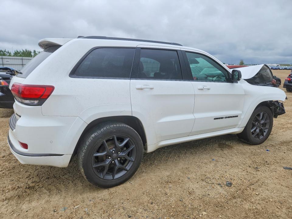 Продажа на аукционе авто 2019 Jeep Grand Cherokee, vin: 1C4RJFBG4KC818110, номер лота: 57259686