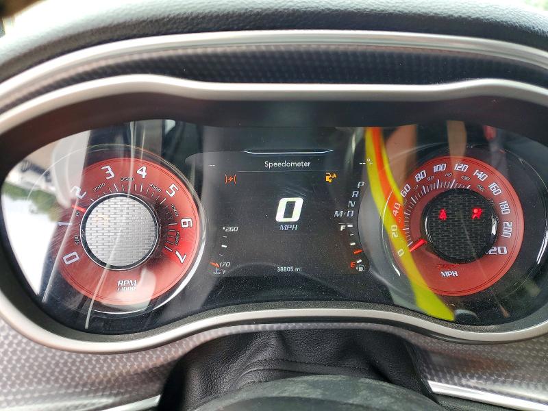 Продажа на аукционе авто 2019 Dodge Challenger, vin: 2C3CDZL98KH503133, номер лота: 58542226
