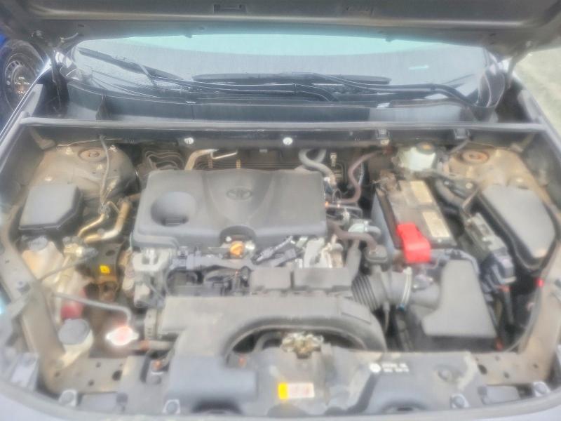 Продажа на аукционе авто 2021 Toyota Rav4, vin: 2T3B1RFV3MC199321, номер лота: 55854326