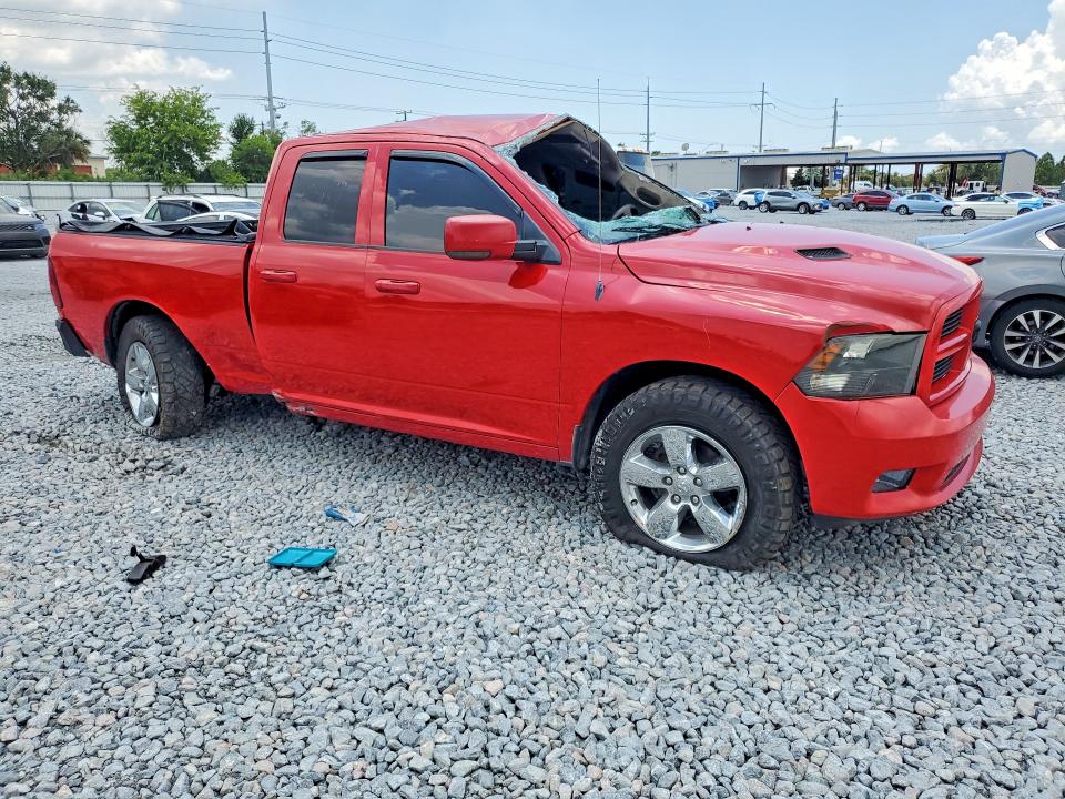 Aukcja sprzedaży 2012 Dodge Ram 1500, vin: 1C6RD7HT5CS107967, numer aukcji: 85459915