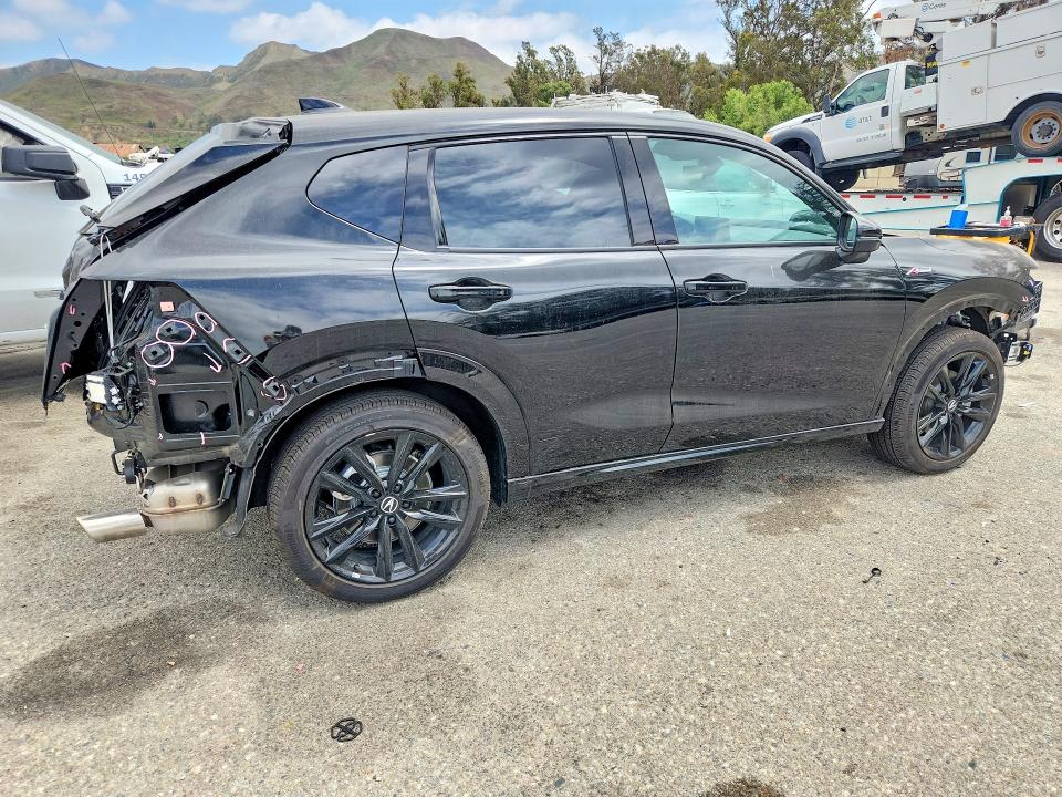 Продажа на аукционе авто 2025 Acura Adx, vin: 3HDSA1H72SM706530, номер лота: 56502196