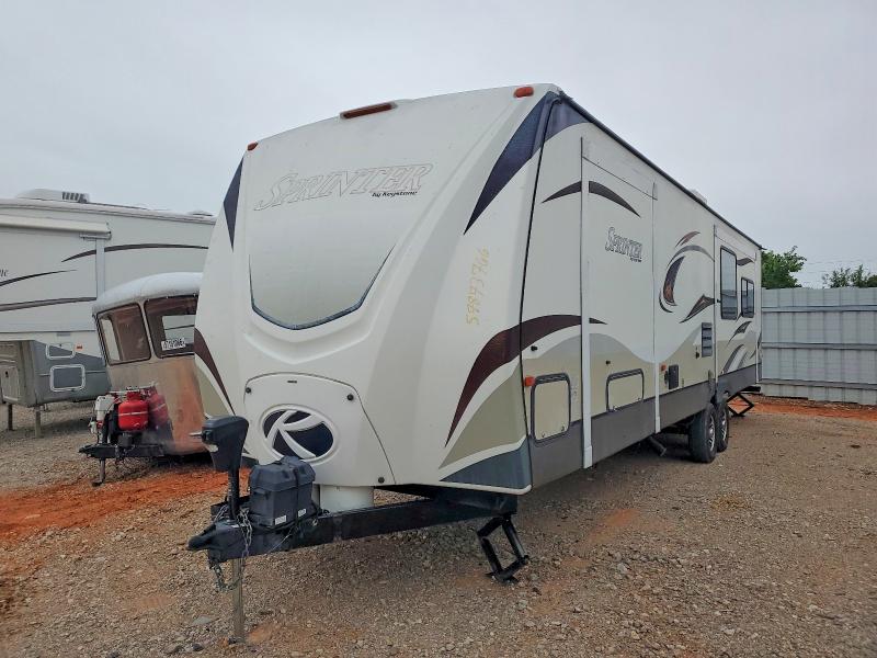 Продажа на аукционе авто 2013 Keystone Sprinter, vin: 4YDT29929D1531744, номер лота: 57873766