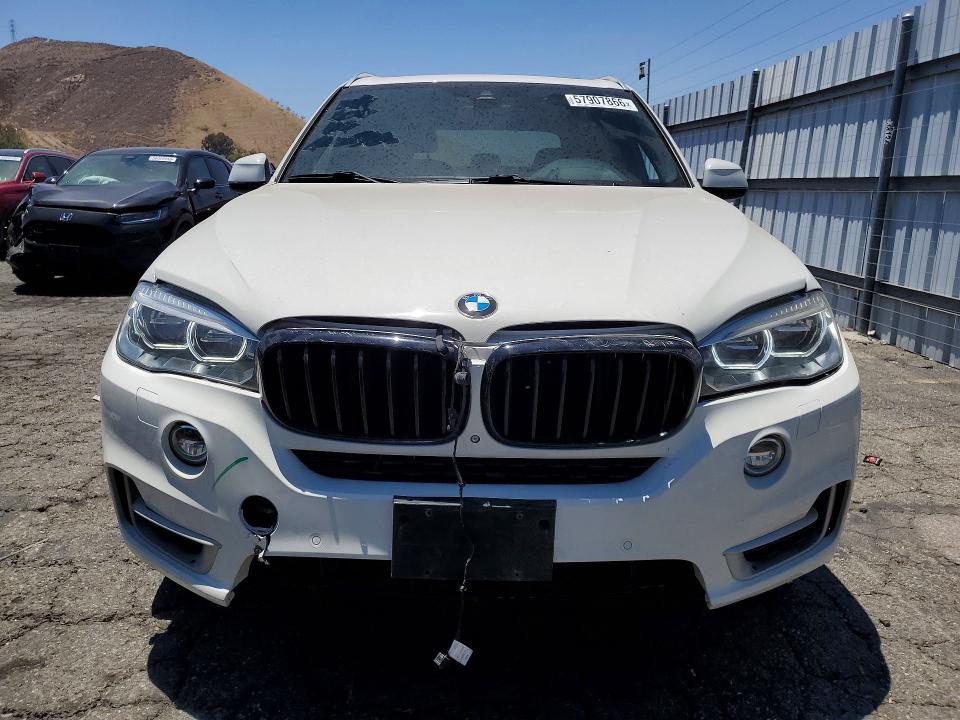 Продажа на аукционе авто 2017 Bmw X5, vin: 5UXKR0C36H0X81590, номер лота: 57907866