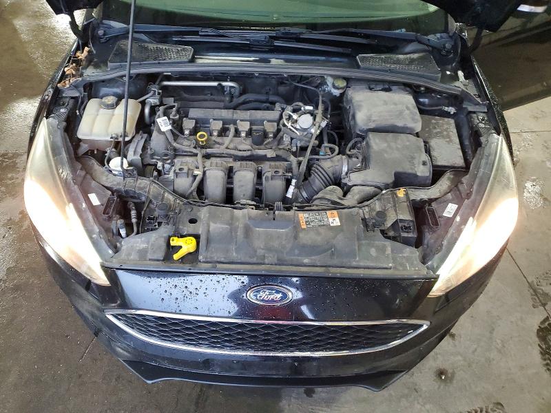 2016 Ford Focus მანქანა იყიდება აუქციონზე, vin: 1FADP3K22GL362553, აუქციონის ნომერი: 58432476
