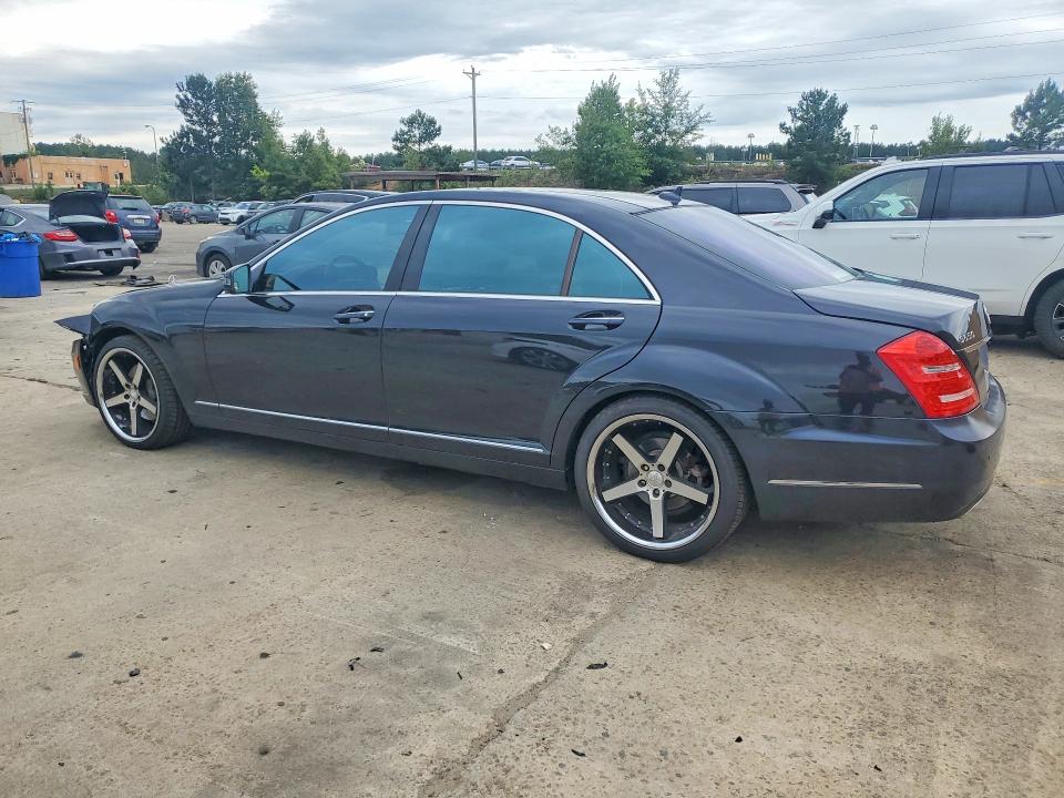 Aukcja sprzedaży 2010 Mercedes-benz S, vin: WDDNG7BB1AA330322, numer aukcji: 55220436