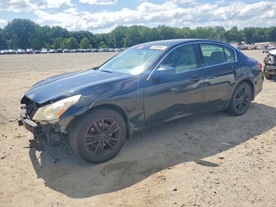 Aukcja sprzedaży 2010 Infiniti G37 Sedan, vin: JN1CV6AR3AM461933, numer aukcji: 57253596