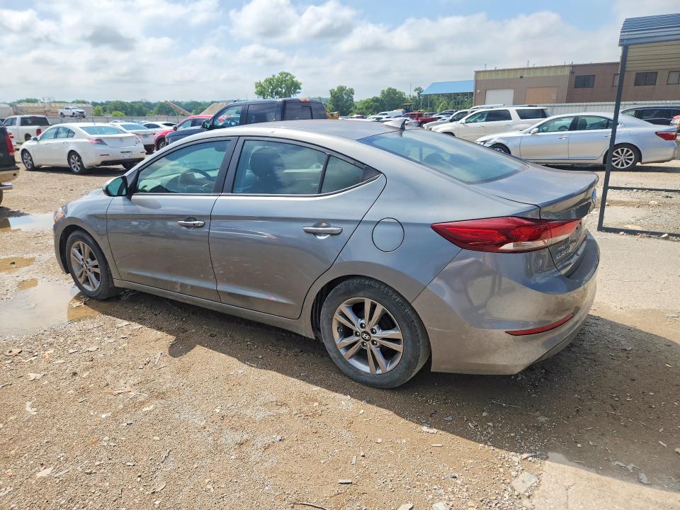 Aukcja sprzedaży 2017 Hyundai Elantra, vin: KMHD84LF4HU354296, numer aukcji: 54221916