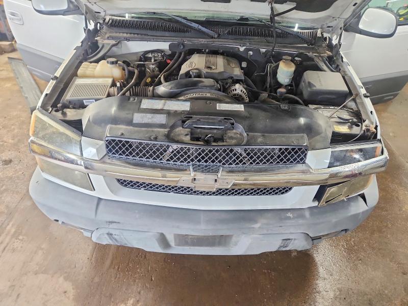 Продажа на аукционе авто 2002 Chevrolet Avalanche, vin: 3GNGK23G52G161396, номер лота: 54977066
