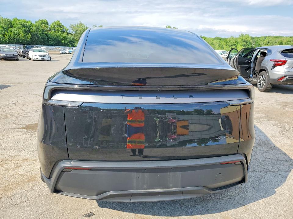 Aukcja sprzedaży 2026 Tesla Model Y, vin: 7SAYGDEE2TF460683, numer aukcji: 57776706