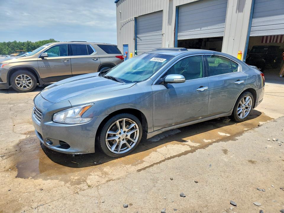 59098846 :رقم المزاد ، 1N4AA5AP5BC823914 vin ، 2011 Nissan Maxima مزاد بيع