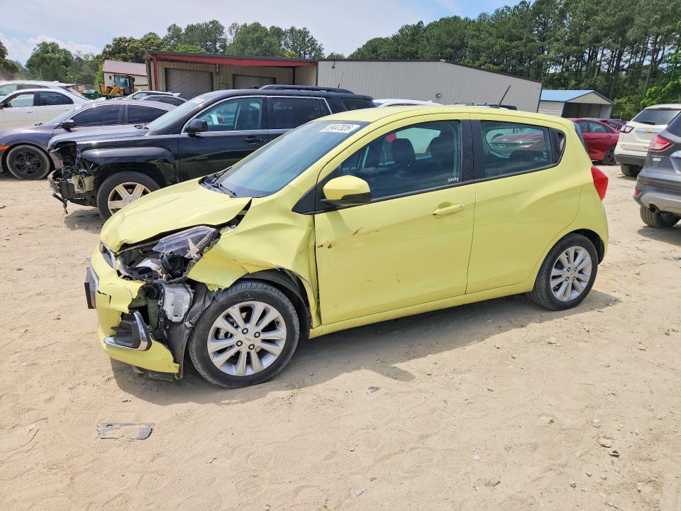Продажа на аукционе авто 2017 Chevrolet Spark, vin: KL8CD6SA4HC737473, номер лота: 55447026