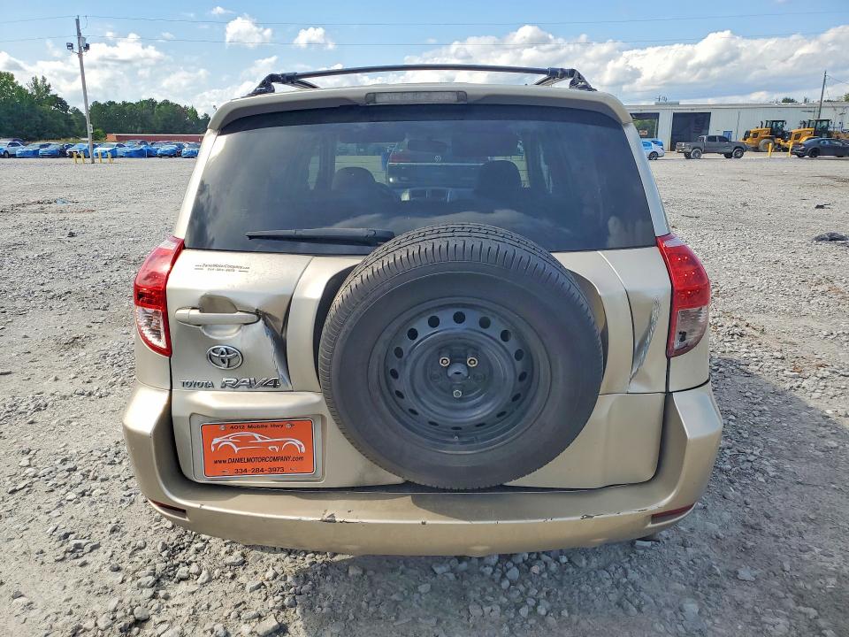 Aukcja sprzedaży 2007 Toyota Rav4 Base, vin: JTMZD33V276048272, numer aukcji: 57504846