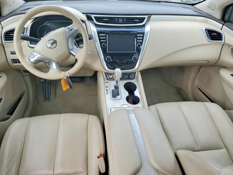 Aukcja sprzedaży 2015 Nissan Murano, vin: 5N1AZ2MG5FN257661, numer aukcji: 58934536