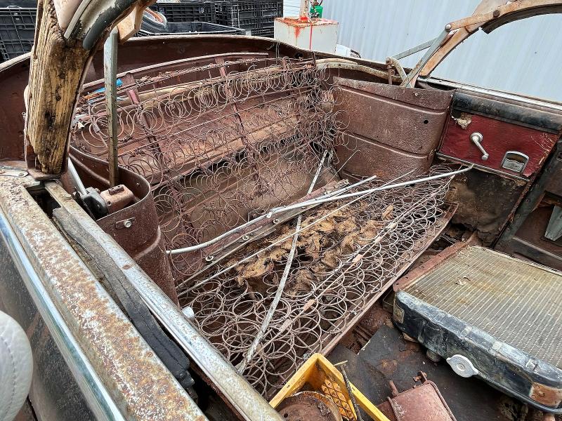 Продажа на аукционе авто 1948 Buick Super, vin: 14851162, номер лота: 59128776