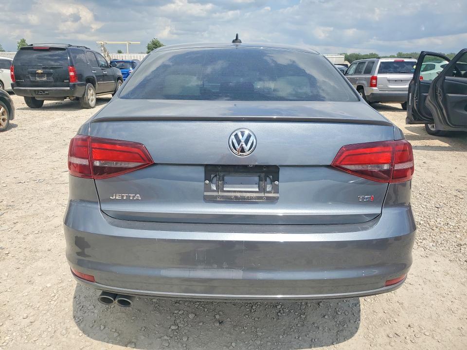 Продажа на аукционе авто 2016 Volkswagen Jetta, vin: 3VWD17AJ5GM226330, номер лота: 57636336
