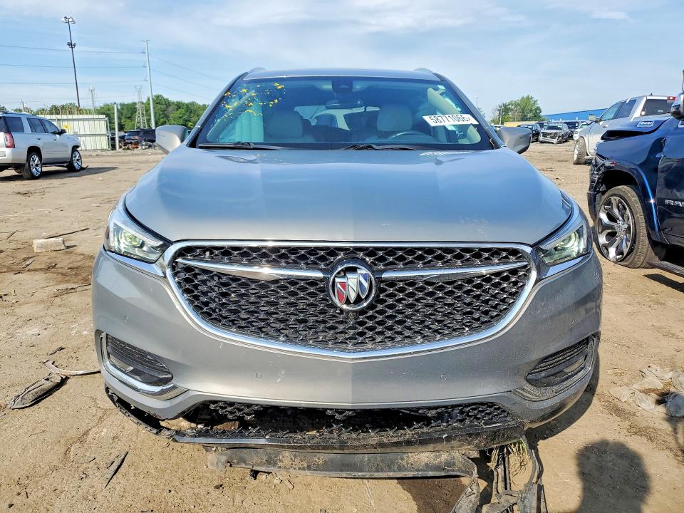 2018 Buick Enclave მანქანა იყიდება აუქციონზე, vin: 5GAERCKW2JJ142409, აუქციონის ნომერი: 58771066