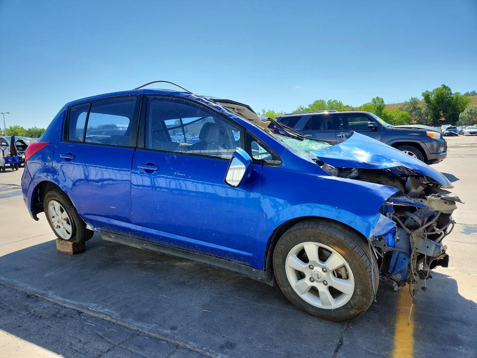 Продаж на аукціоні авто 2009 Nissan Versa, vin: 3N1BC13E09L411382, номер лоту: 58831116