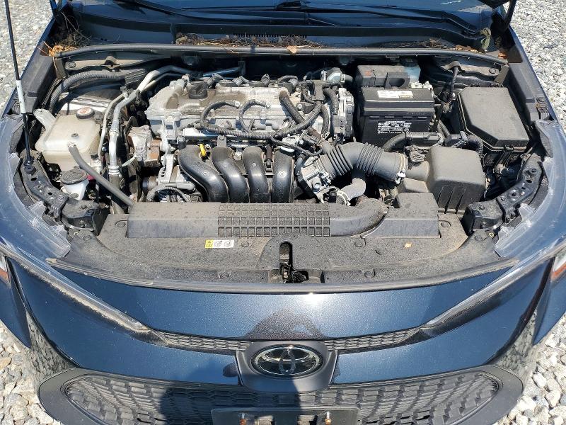 2022 Toyota Corolla მანქანა იყიდება აუქციონზე, vin: JTDEPMAE4NJ227437, აუქციონის ნომერი: 58747086