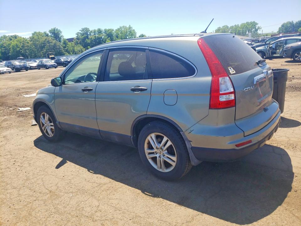 2010 Honda Cr-v მანქანა იყიდება აუქციონზე, vin: 5J6RE4H52AL033835, აუქციონის ნომერი: 55995186